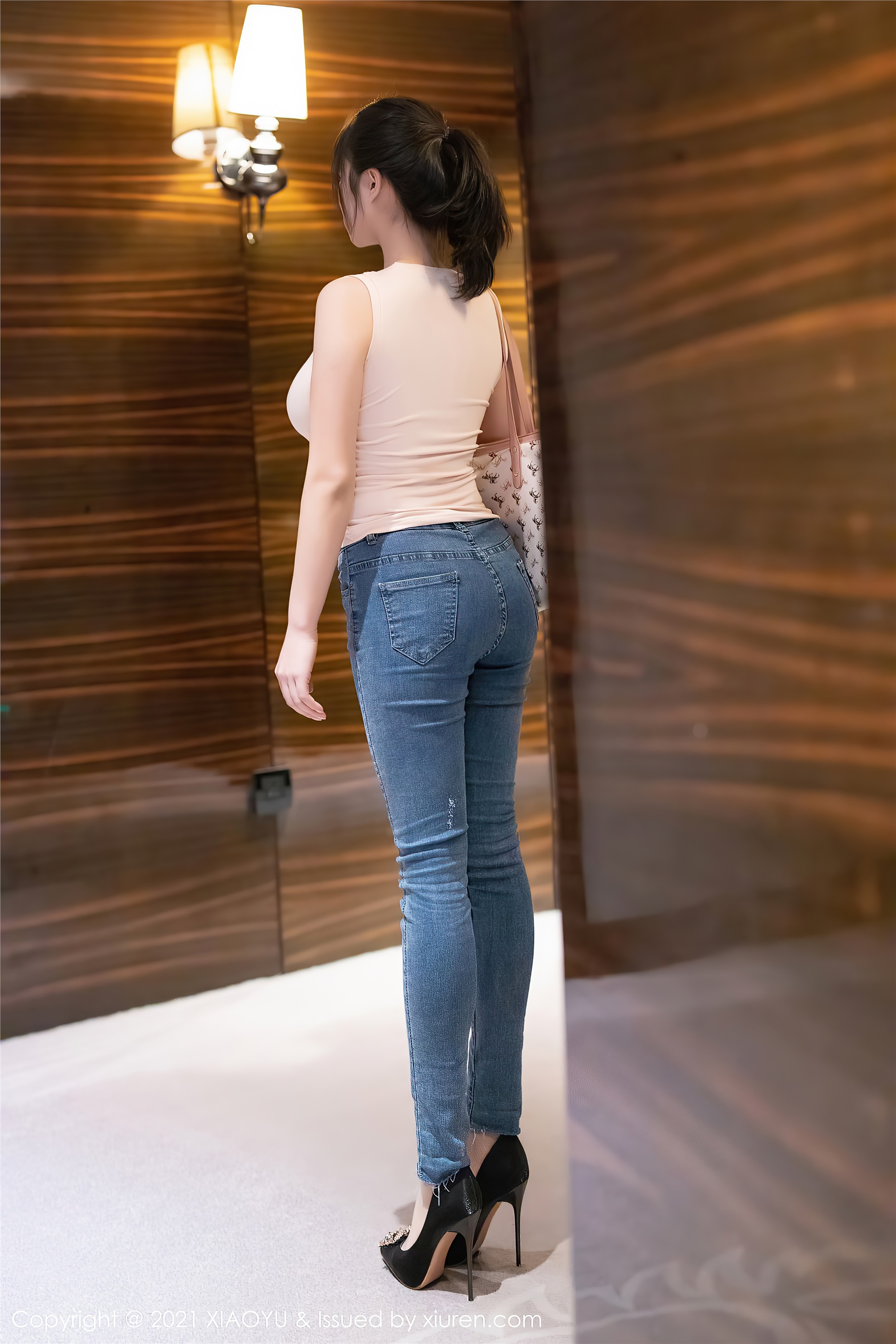 XIAOYU语画界 2021.02.07 Vol.468 奈沐子